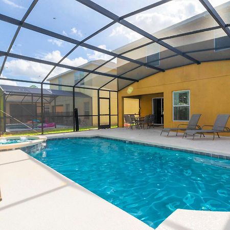 Splendid 4 Bd W/ Pool Close To Disney @ Veranda Palms 2654 Kissimmee Dış mekan fotoğraf