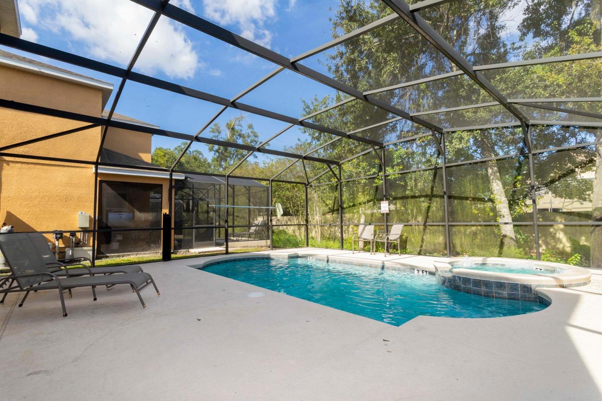 Splendid 4 Bd W/ Pool Close To Disney @ Veranda Palms 2654 Kissimmee Dış mekan fotoğraf