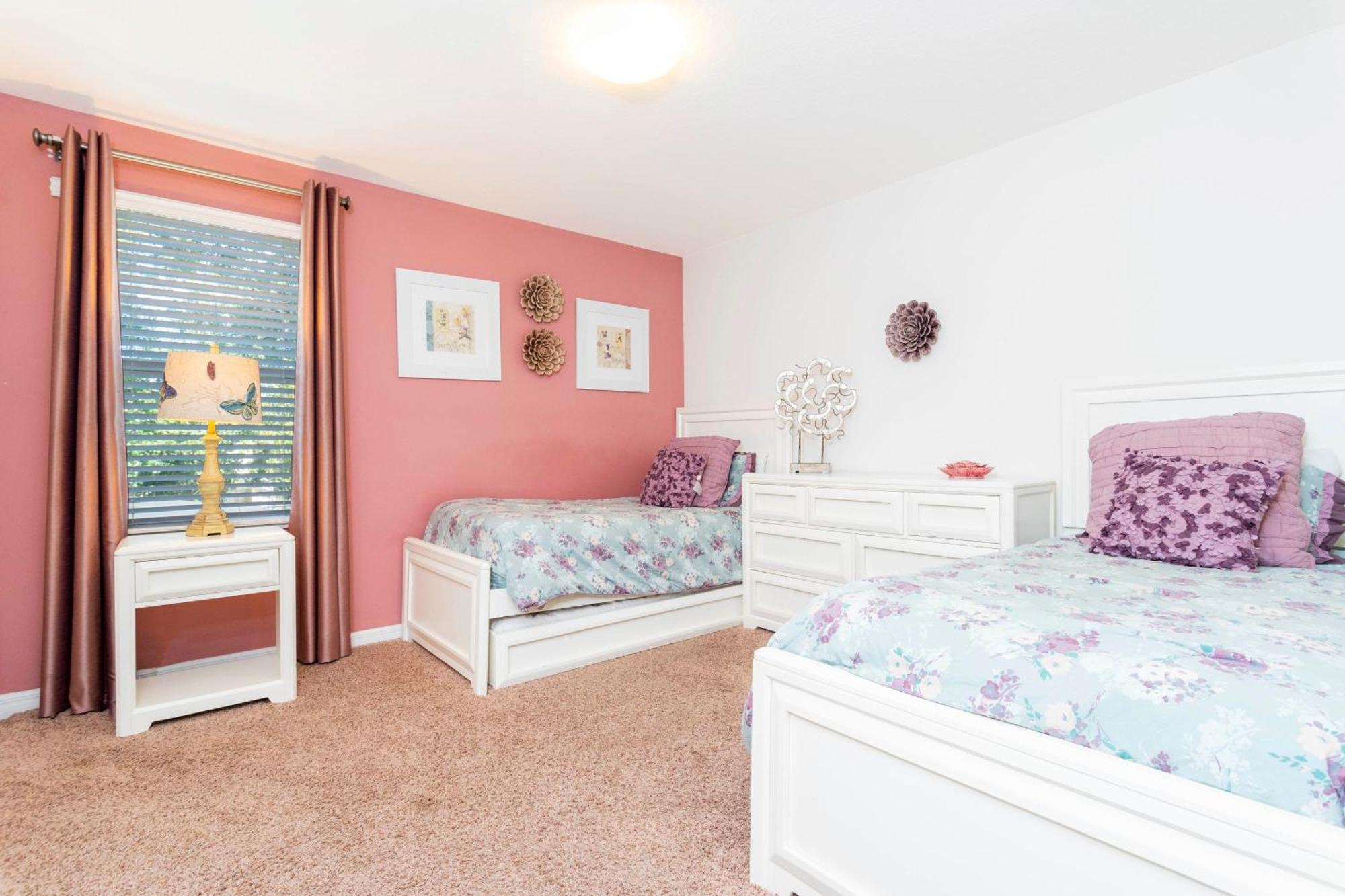 Splendid 4 Bd W/ Pool Close To Disney @ Veranda Palms 2654 Kissimmee Dış mekan fotoğraf