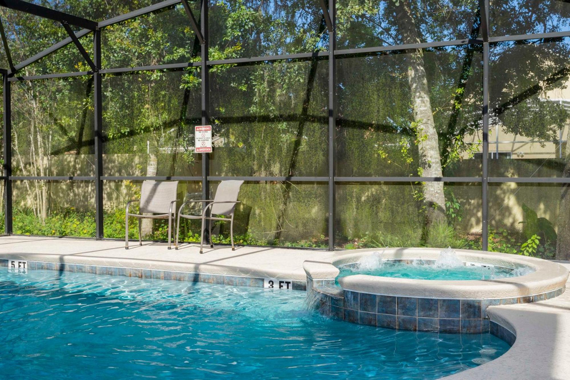 Splendid 4 Bd W/ Pool Close To Disney @ Veranda Palms 2654 Kissimmee Dış mekan fotoğraf