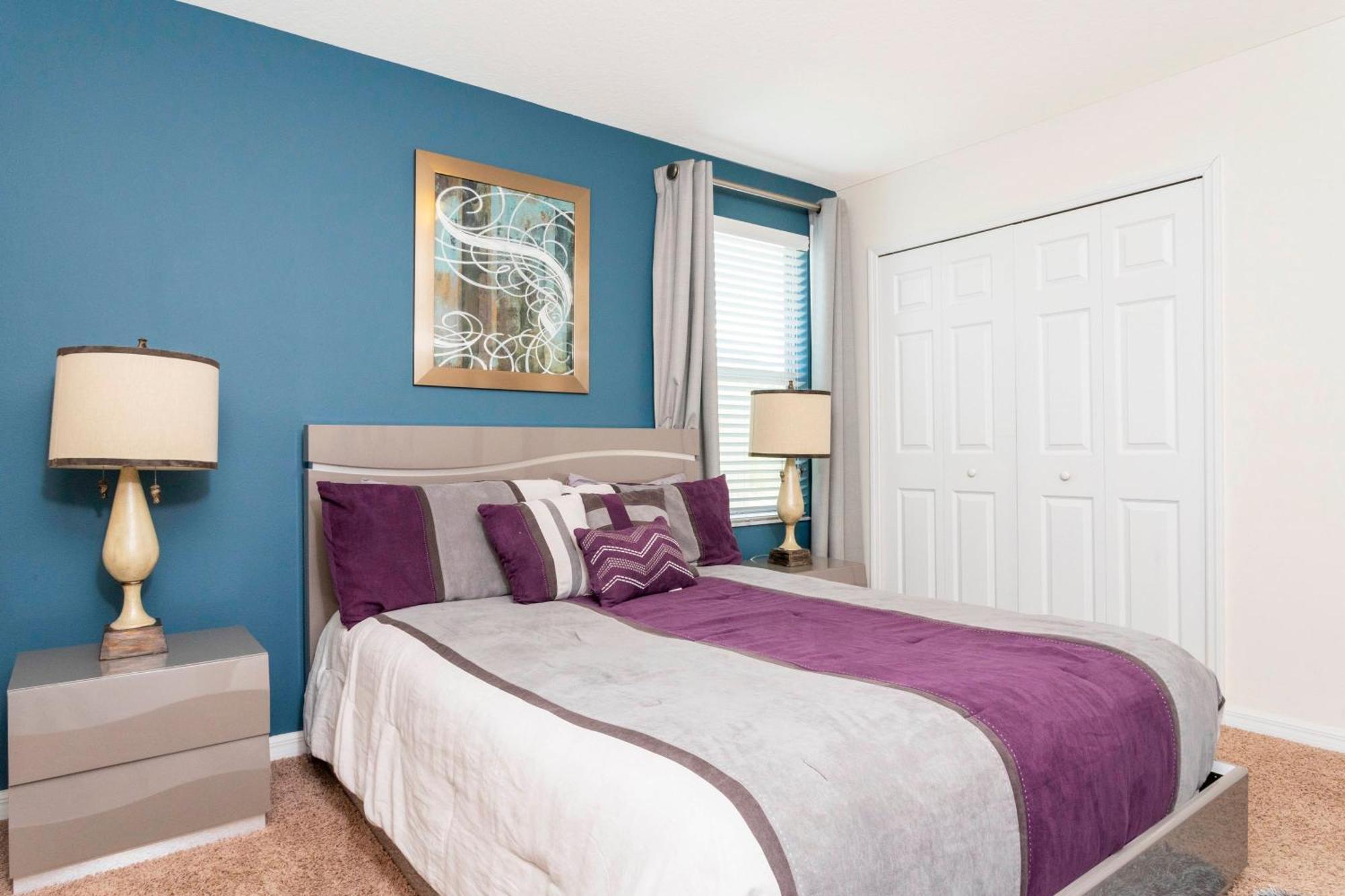 Splendid 4 Bd W/ Pool Close To Disney @ Veranda Palms 2654 Kissimmee Dış mekan fotoğraf