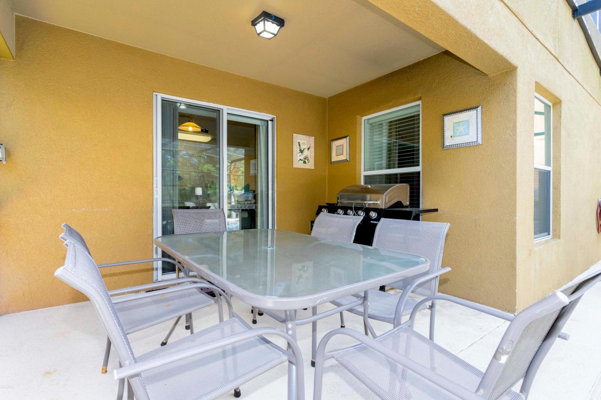 Splendid 4 Bd W/ Pool Close To Disney @ Veranda Palms 2654 Kissimmee Dış mekan fotoğraf