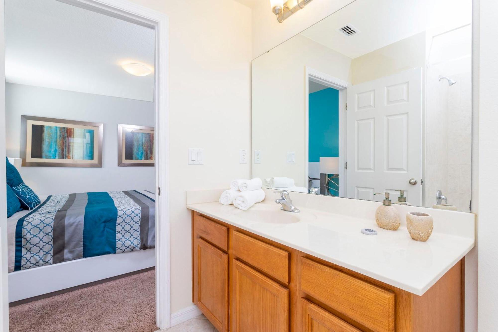Splendid 4 Bd W/ Pool Close To Disney @ Veranda Palms 2654 Kissimmee Dış mekan fotoğraf