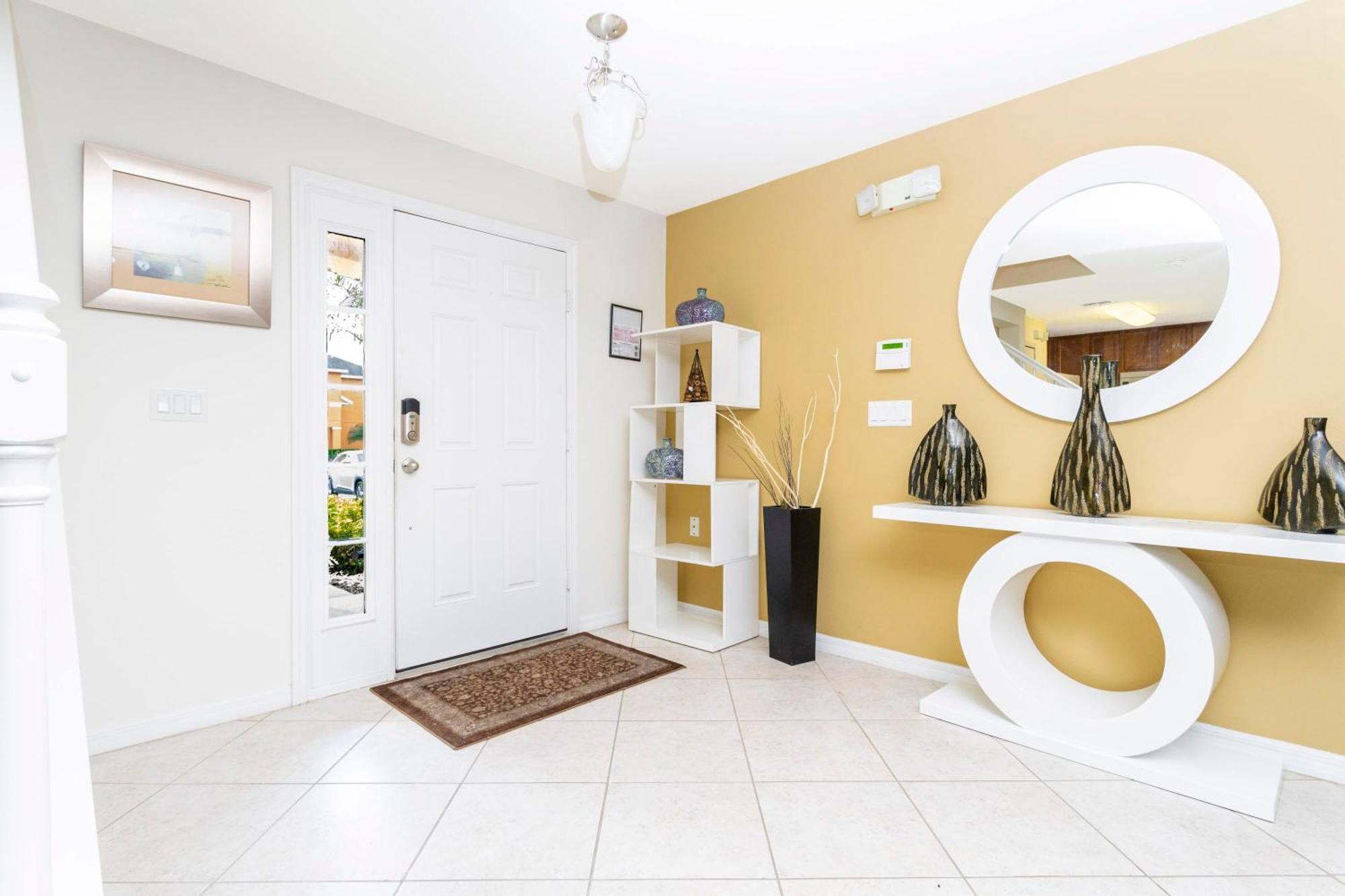 Splendid 4 Bd W/ Pool Close To Disney @ Veranda Palms 2654 Kissimmee Dış mekan fotoğraf
