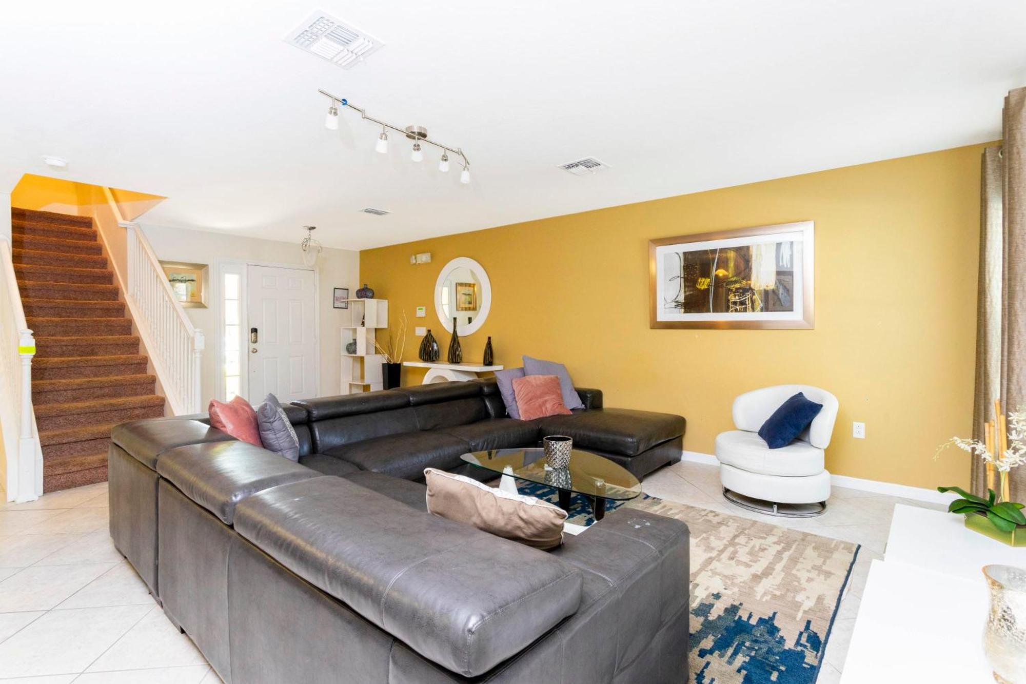 Splendid 4 Bd W/ Pool Close To Disney @ Veranda Palms 2654 Kissimmee Dış mekan fotoğraf