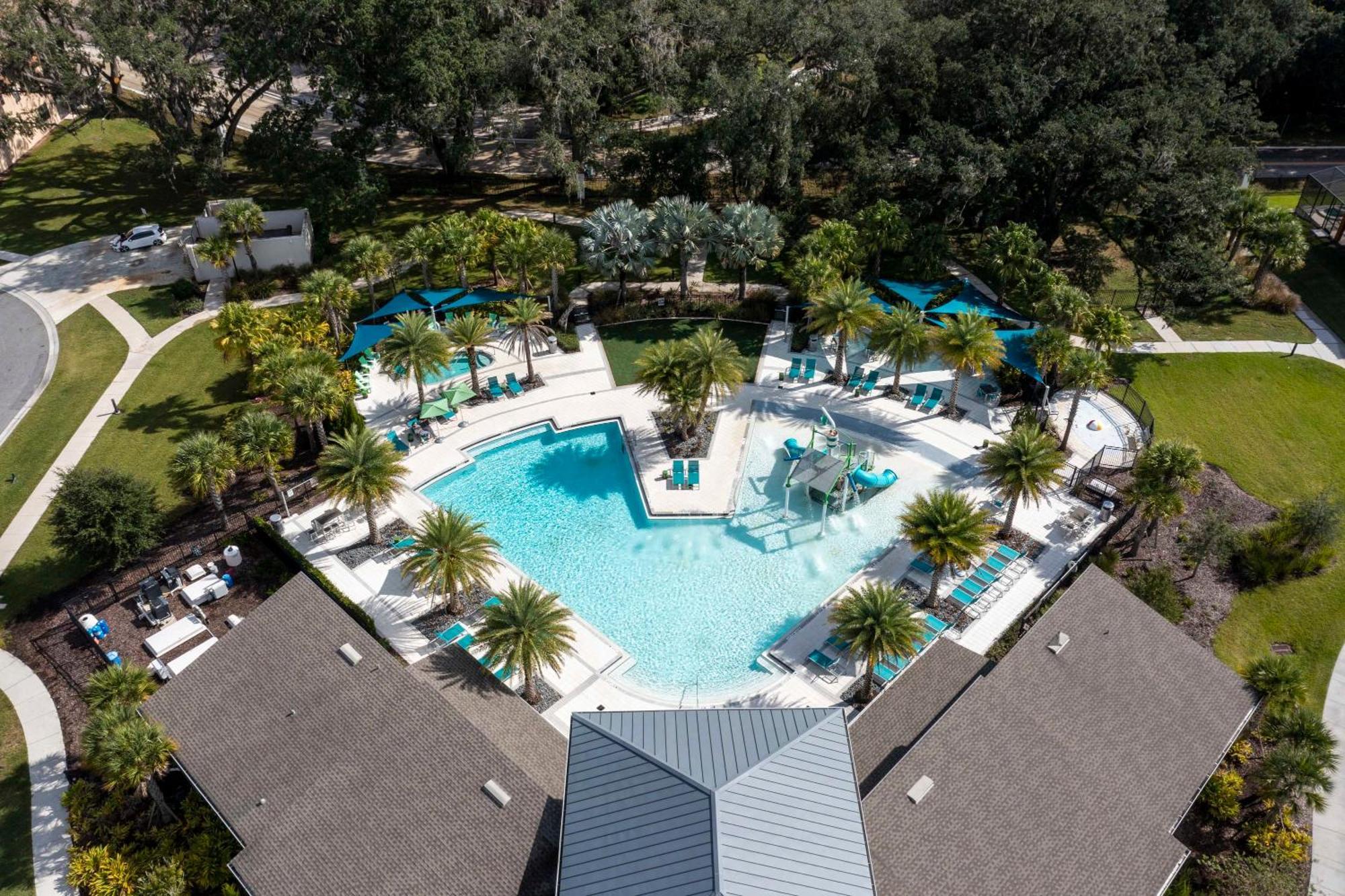 Splendid 4 Bd W/ Pool Close To Disney @ Veranda Palms 2654 Kissimmee Dış mekan fotoğraf