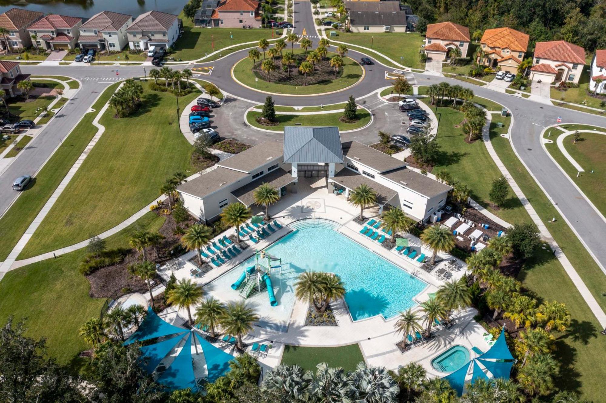 Splendid 4 Bd W/ Pool Close To Disney @ Veranda Palms 2654 Kissimmee Dış mekan fotoğraf