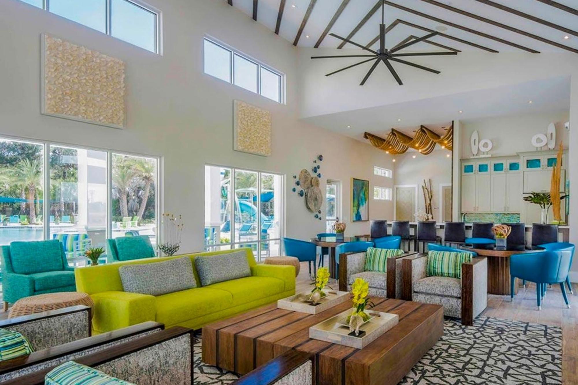 Splendid 4 Bd W/ Pool Close To Disney @ Veranda Palms 2654 Kissimmee Dış mekan fotoğraf